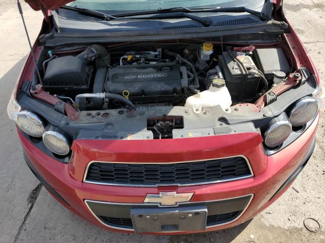 Photo 11 from auction – 2012 CHEVROLET SONIC LS with VIN 1G1JA6SH3C4125023