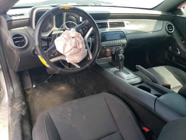 Photo 8 from auction – 2012 CHEVROLET CAMARO LT with VIN 2G1FB1E33C9132573
