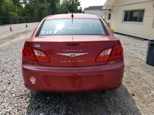 Photo 6 from auction – 2009 CHRYSLER SEBRING TO with VIN 1C3LC56B69N525062