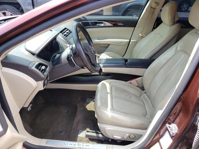 Photo 7 from auction – 2015 LINCOLN MKZ with VIN 3LN6L2G96FR604657
