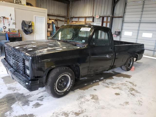 CHEVROLET C10 1984 with VIN 1GCEC14H4ES111732 - Photo from auction