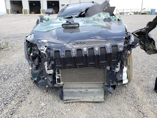 Photo 5 from auction – 2017 JEEP CHEROKEE S with VIN 1C4PJMAS2HW631523