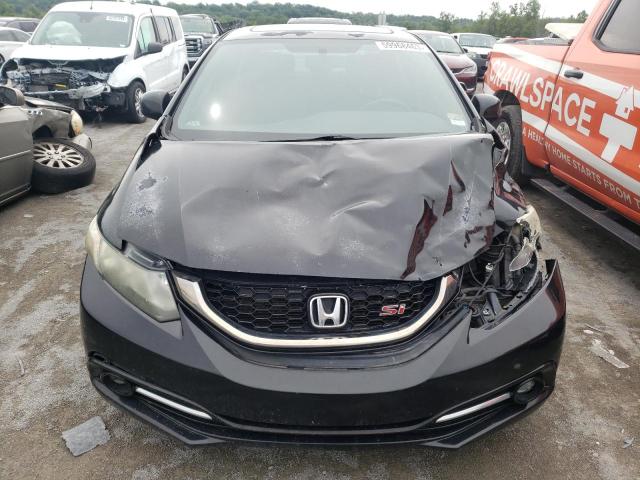 Photo 5 from auction – 2013 HONDA CIVIC SI with VIN 2HGFB6E52DH701721