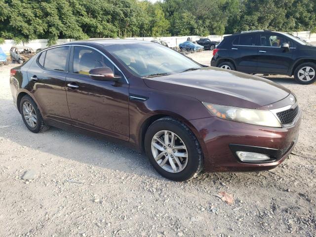 Photo 4 from auction – 2013 KIA OPTIMA LX with VIN 5XXGM4A74DG132690