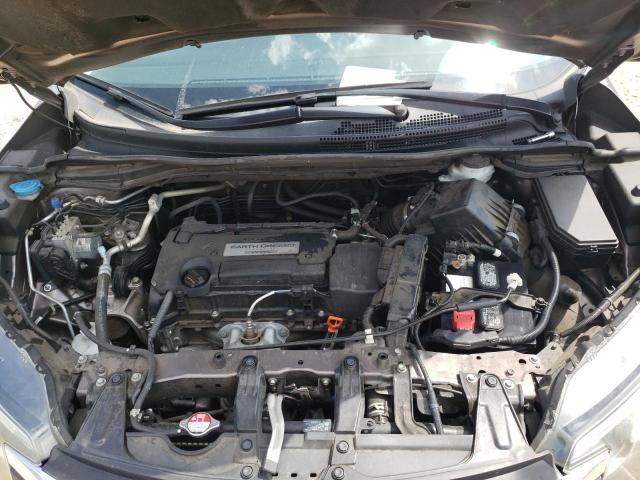 Photo 12 from auction – 2015 HONDA CR-V LX with VIN 3CZRM3H34FG705409