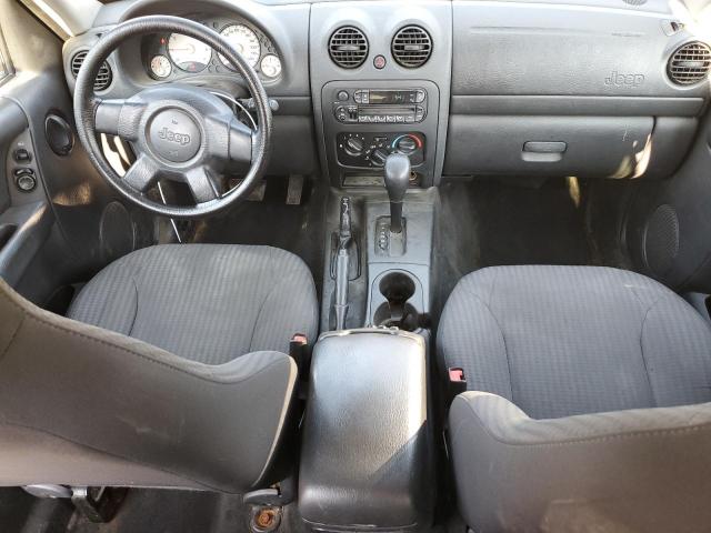 Photo 8 from auction – 2003 JEEP LIBERTY SP with VIN 1J4GL48K83W688151