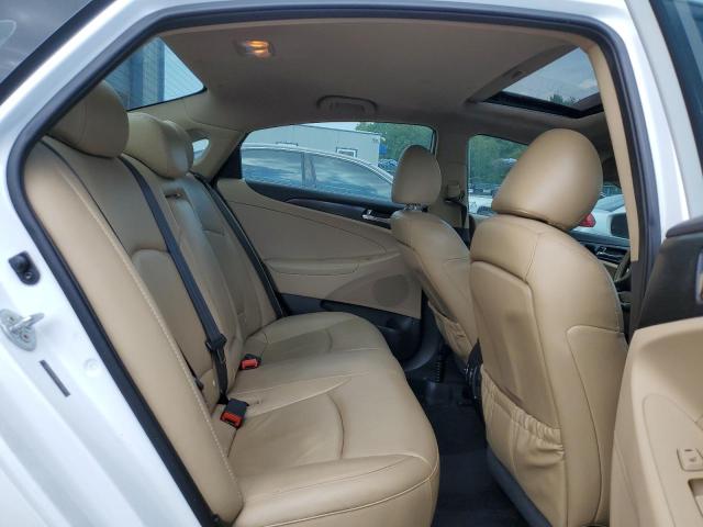 Photo 10 from auction – 2013 HYUNDAI SONATA SE with VIN 5NPEC4AC0DH631563
