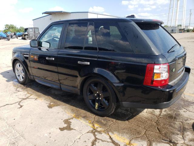 Photo 2 from auction – 2006 LAND ROVER RANGE ROVE with VIN SALSF25466A980196