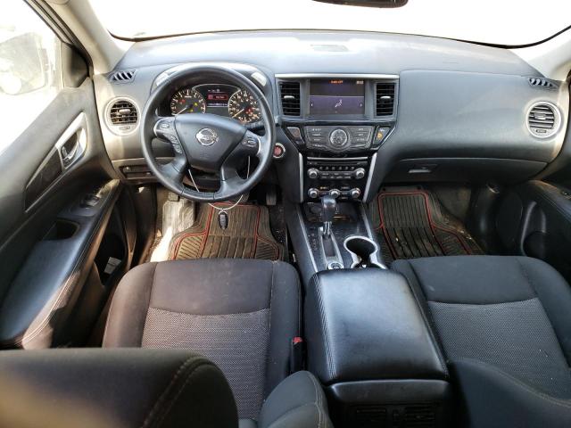 Photo 8 from auction – 2018 NISSAN PATHFINDER with VIN 5N1DR2MM4JC638411