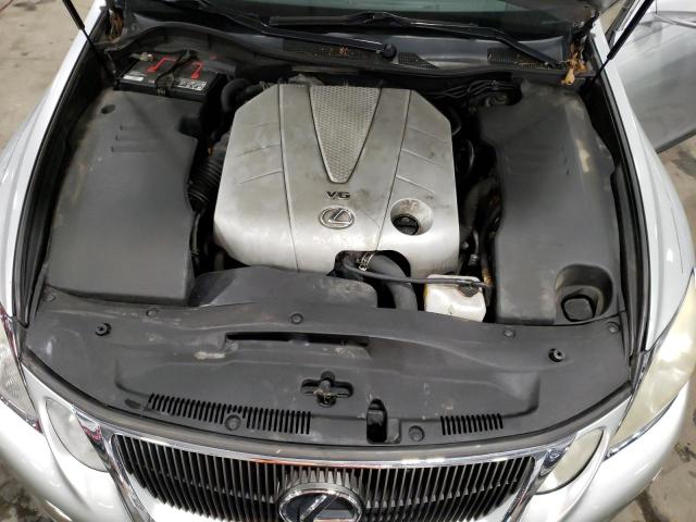 Photo 11 from auction – 2011 LEXUS GS 350 with VIN JTHCE1KS8B0028388