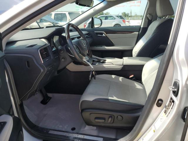 Photo 7 from auction – 2017 LEXUS RX 350 BAS with VIN 2T2ZZMCA7HC090771
