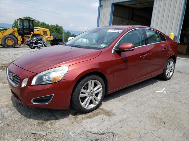 Photo 1 from auction – 2013 VOLVO S60 T5 with VIN YV1612FH1D2178892
