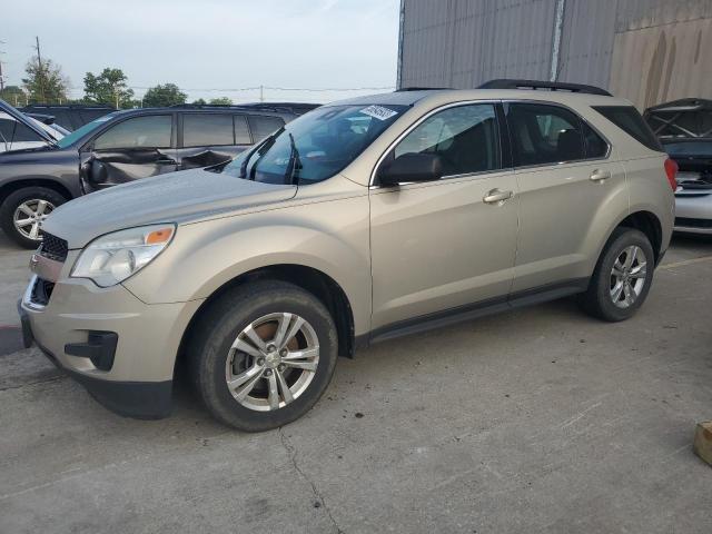 CHEVROLET EQUINOX LS 2012 with VIN 2GNFLCEK0C6211232 - Photo from auction
