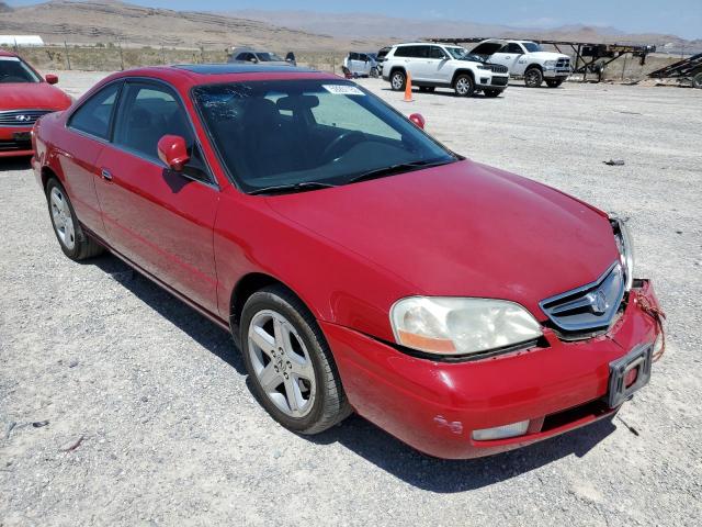 Photo 4 from auction – 2001 ACURA 3.2CL TYPE with VIN 19UYA42621A004735