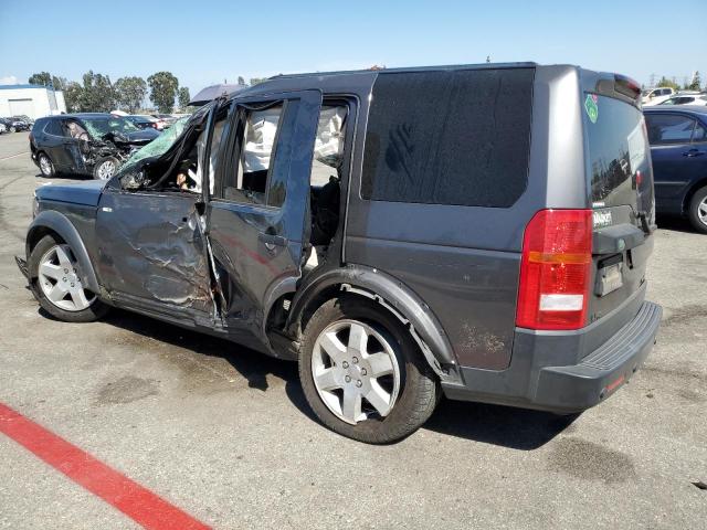 Photo 2 from auction – 2006 LAND ROVER LR3 HSE with VIN SALAG25486A383320