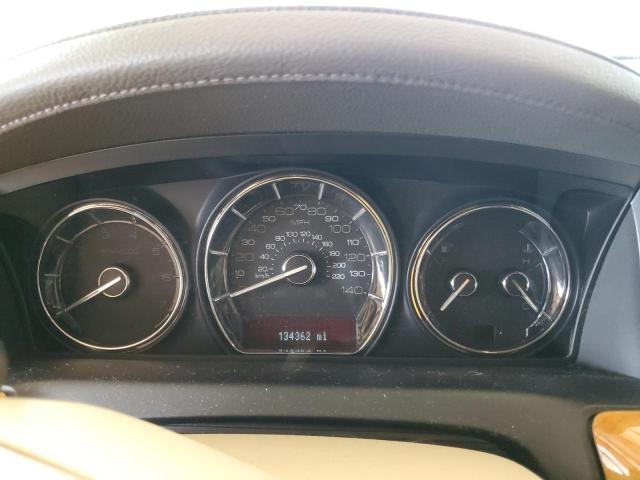 Photo 9 from auction – 2010 LINCOLN MKS with VIN 1LNHL9DR5AG602114