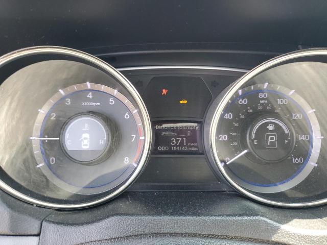 Photo 9 from auction – 2011 HYUNDAI SONATA GLS with VIN 5NPEB4AC7BH163377