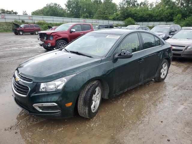 CHEVROLET CRUZE LT 2015 with VIN 1G1PC5SB1F7213193 - Photo from auction