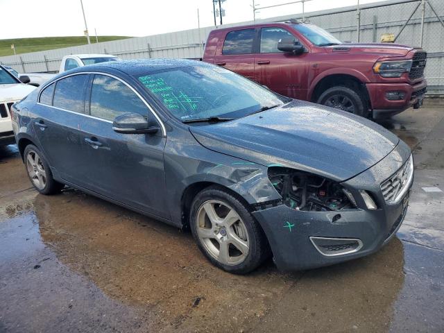 Photo 4 from auction – 2013 VOLVO S60 T5 with VIN YV1612FS5D2200498