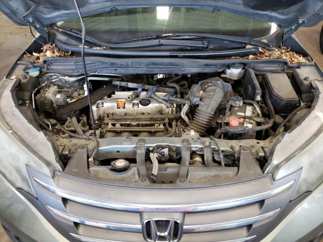 Photo 12 from auction – 2012 HONDA CR-V EXL with VIN JHLRM4H7XCC015518