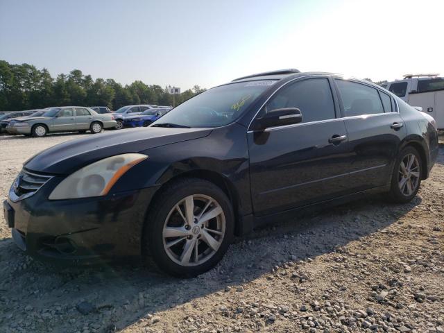 NISSAN ALTIMA SR 2012 with VIN 1N4BL2AP0CC119165 - Photo from auction