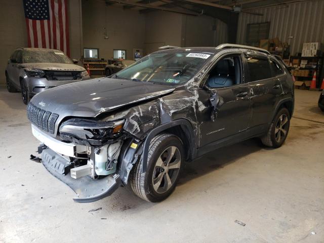 Photo 1 from auction – 2019 JEEP CHEROKEE L with VIN 1C4PJMDX5KD172949
