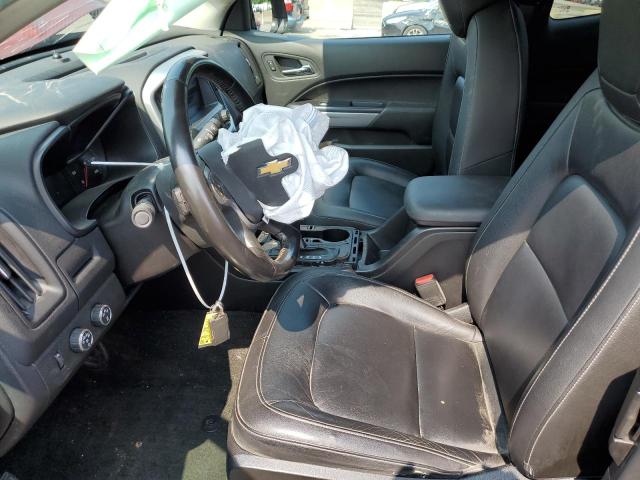 Photo 7 from auction – 2016 CHEVROLET COLORADO L with VIN 1GCHTCE34G1363081