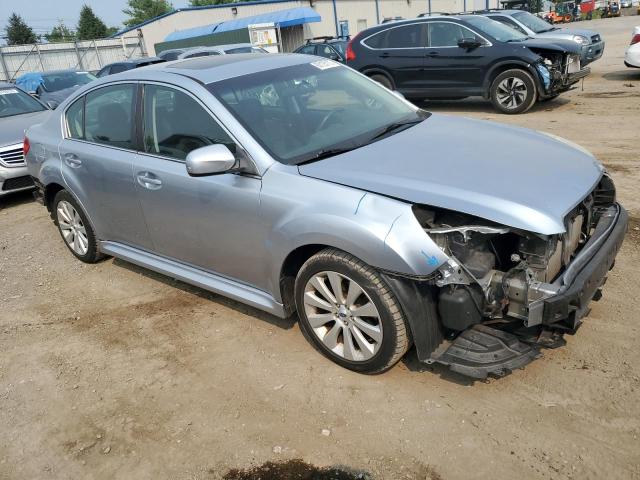 Photo 4 from auction – 2012 SUBARU LEGACY 2.5 with VIN 4S3BMBK66C3032769