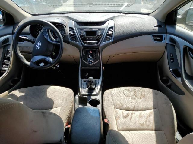 Photo 8 from auction – 2016 HYUNDAI ELANTRA SE with VIN 5NPDH4AE6GH709802