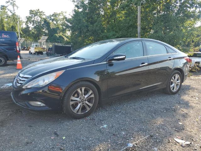 HYUNDAI SONATA SE 2011 con VIN 5NPEC4AC6BH102468 - Foto de la subasta