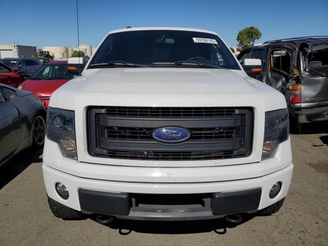 Photo 5 from auction – 2014 FORD F150 SUPER with VIN 1FTFW1EF6EFD11867