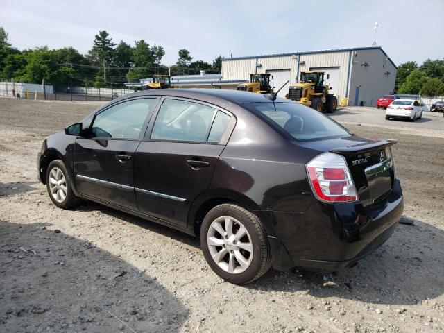 Photo 2 from auction – 2012 NISSAN SENTRA 2.0 with VIN 3N1AB6AP7CL612431
