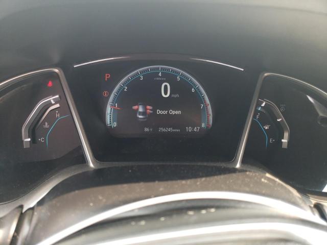 Photo 9 from auction – 2018 HONDA CIVIC with VIN 2HGFC2F80JH501866
