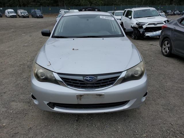 Photo 5 from auction – 2008 SUBARU IMPREZA 2. with VIN JF1GE61658H523992