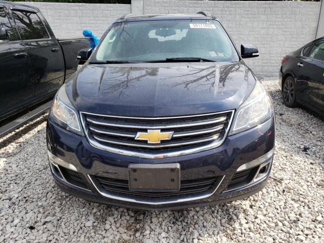 Photo 5 from auction – 2015 CHEVROLET TRAVERSE L with VIN 1GNKRGKD8FJ101160