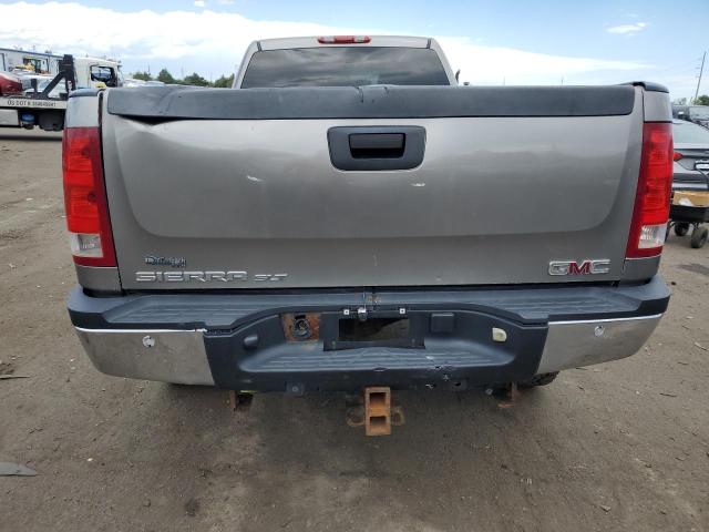 Photo 6 from auction – 2008 GMC SIERRA K35 with VIN 1GTHK33678F204673