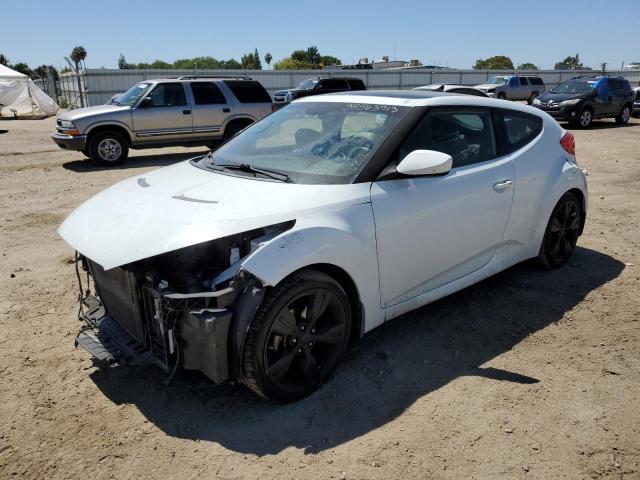 Zdjęcie 1 z aukcji – 2013 HYUNDAI VELOSTER z VIN KMHTC6AD3DU092207