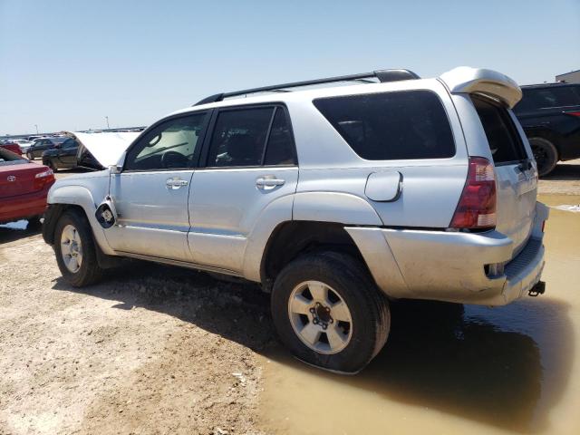 Photo 2 from auction – 2005 TOYOTA 4RUNNER LI with VIN JTEZU17RX58026129
