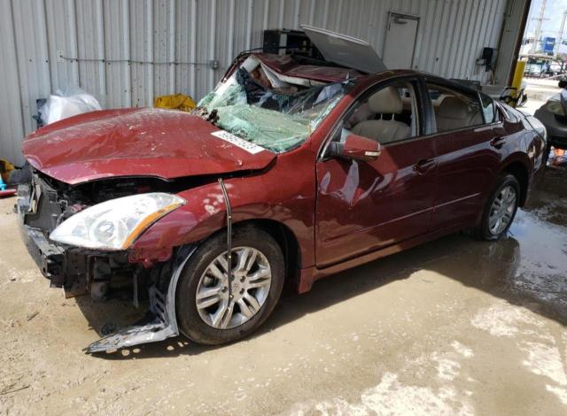 NISSAN ALTIMA BAS 2011 with VIN 1N4AL2AP6BN423681 - Photo from auction