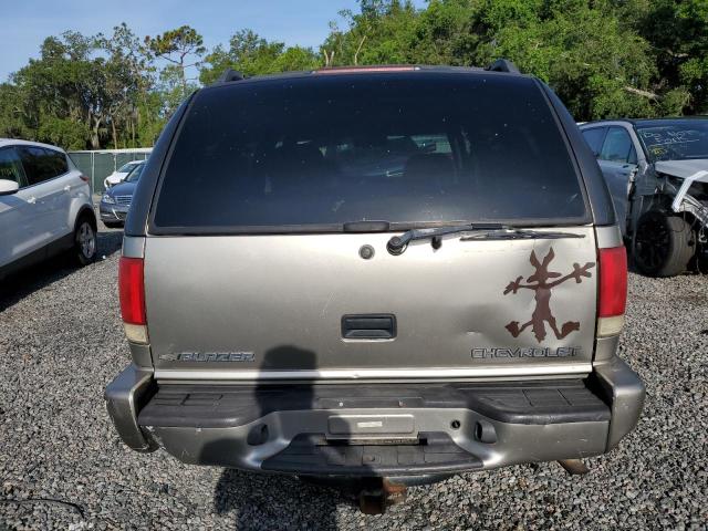 Photo 6 from auction – 2000 CHEVROLET BLAZER with VIN 1GNDT13W7Y2183581