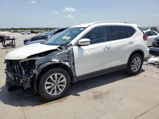 NISSAN ROGUE S 2018 with VIN KNMAT2MT7JP552714 - Photo from auction