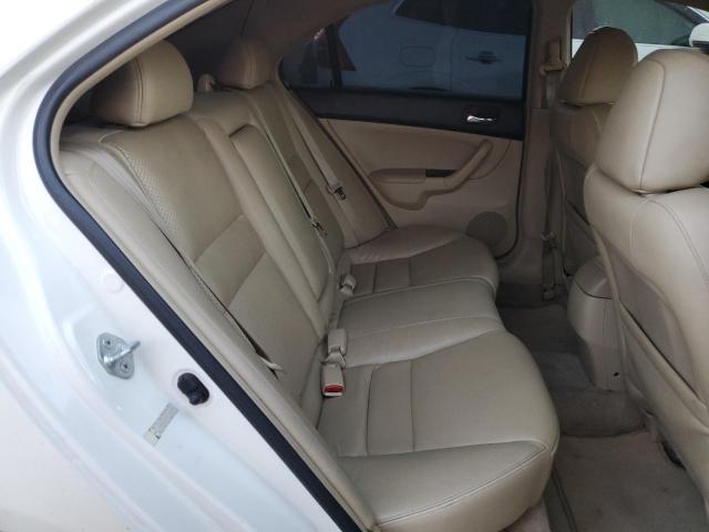 Photo 10 from auction – 2004 ACURA TSX with VIN JH4CL96834C044485