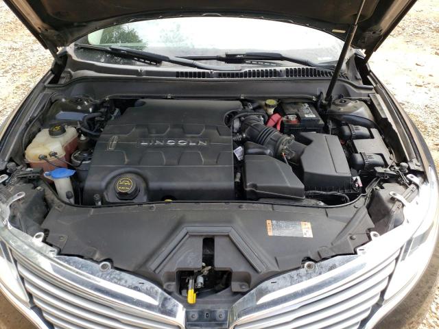Photo 11 from auction – 2014 LINCOLN MKZ with VIN 3LN6L2JK1ER814559