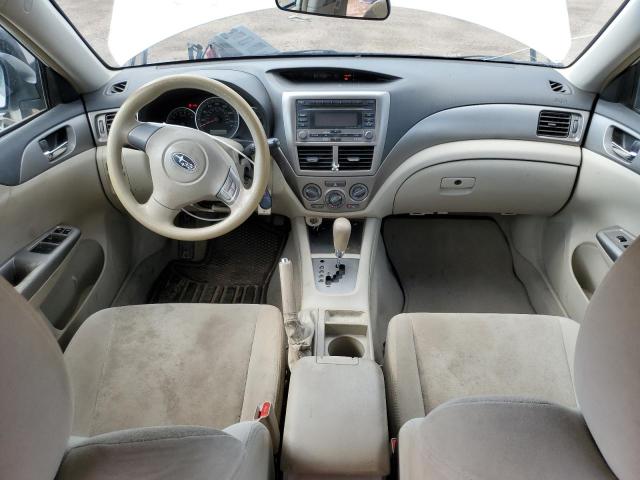 Foto 8 de la subasta – 2008 SUBARU IMPREZA 2. con VIN JF1GE61638H519925