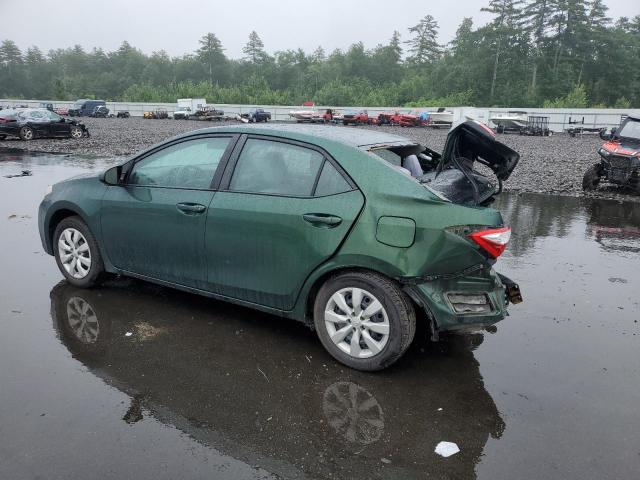 Photo 2 from auction – 2014 TOYOTA COROLLA L with VIN 2T1BURHE3EC078500