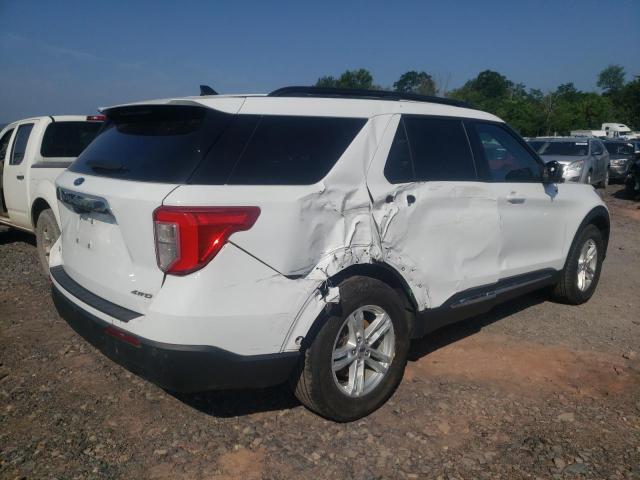 Zdjęcie 3 z aukcji – 2021 FORD EXPLORER X z VIN 1FMSK8DH1MGC50535