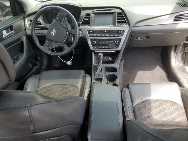 Photo 8 from auction – 2017 HYUNDAI SONATA SPO with VIN 5NPE34AF8HH544879
