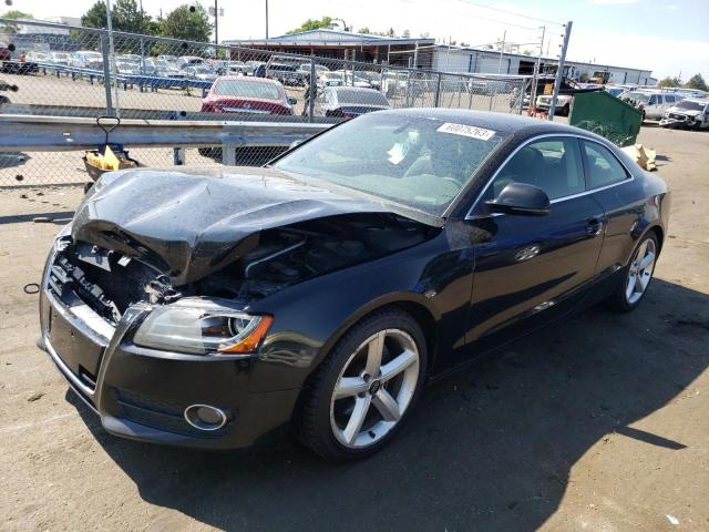 Zdjęcie 1 z aukcji – 2008 AUDI A5 QUATTRO z VIN WAUDK78T28A040134