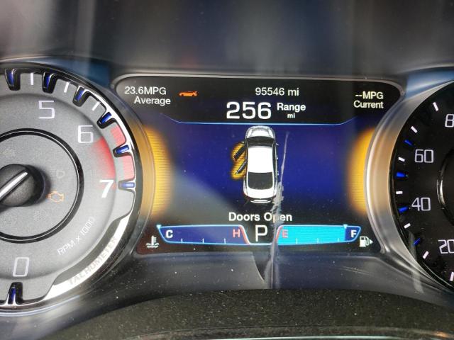 Photo 9 from auction – 2016 CHRYSLER 200 S with VIN 1C3CCCBB3GN162551