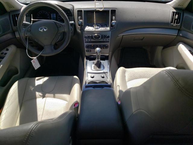 Photo 8 from auction – 2015 INFINITI Q40 with VIN JN1CV6AP1FM580991